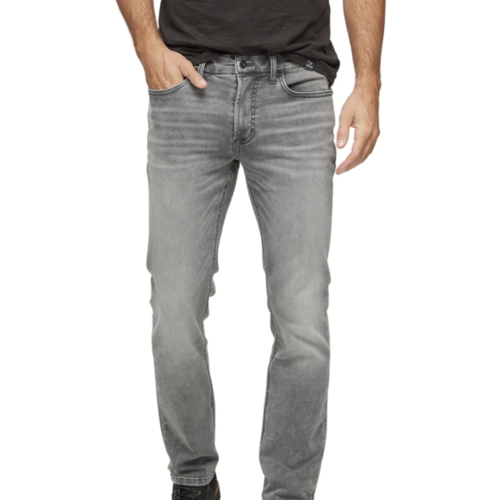Fall Creek Men Jeans Slim Stretch